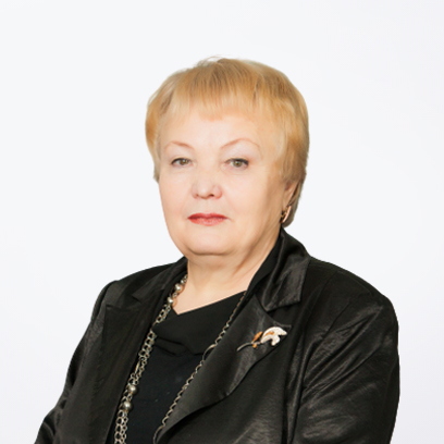 Пушнина Валентина Николаевна