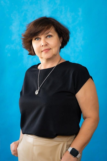 Щукина Ирина Юрьевна