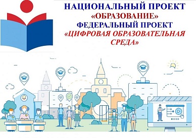 Цифровая образовательная среда