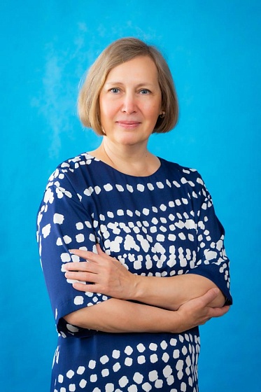 Мешкова Светлана Юрьевна